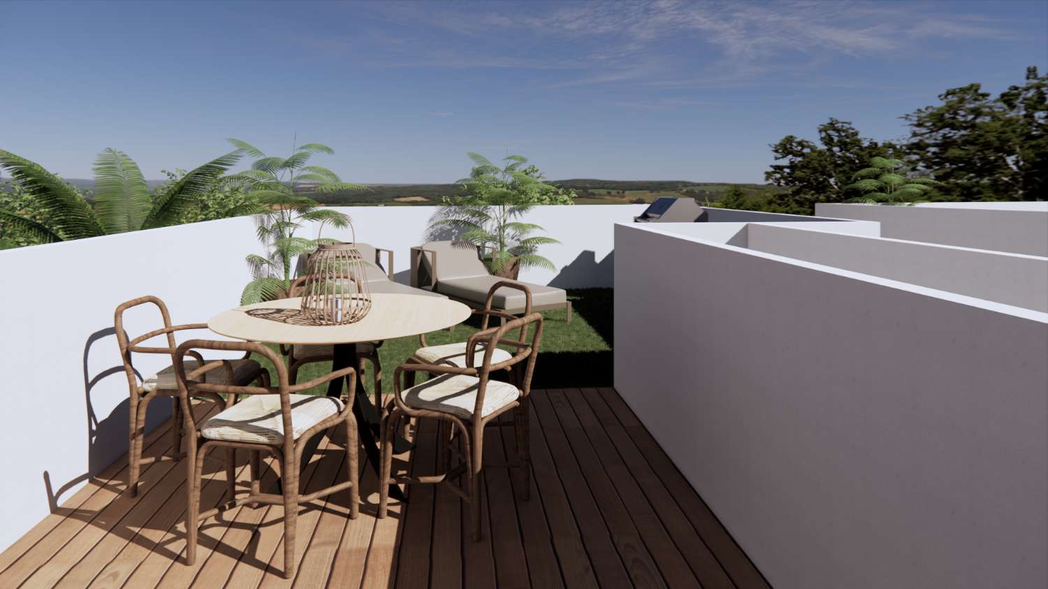 Villas de Lujo en Torre de la Horadada, a 300m de la playa