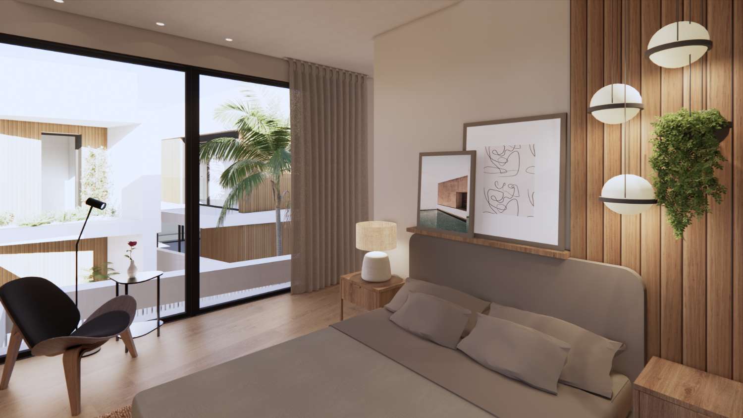 Villas de Lujo en Torre de la Horadada, a 300m de la playa