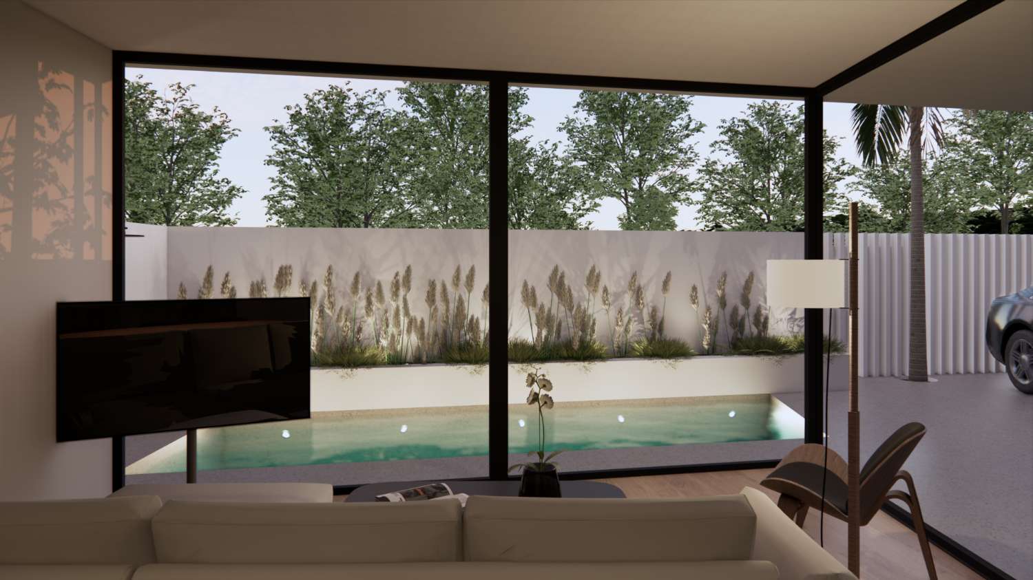 Villas de Lujo en Torre de la Horadada, a 300m de la playa
