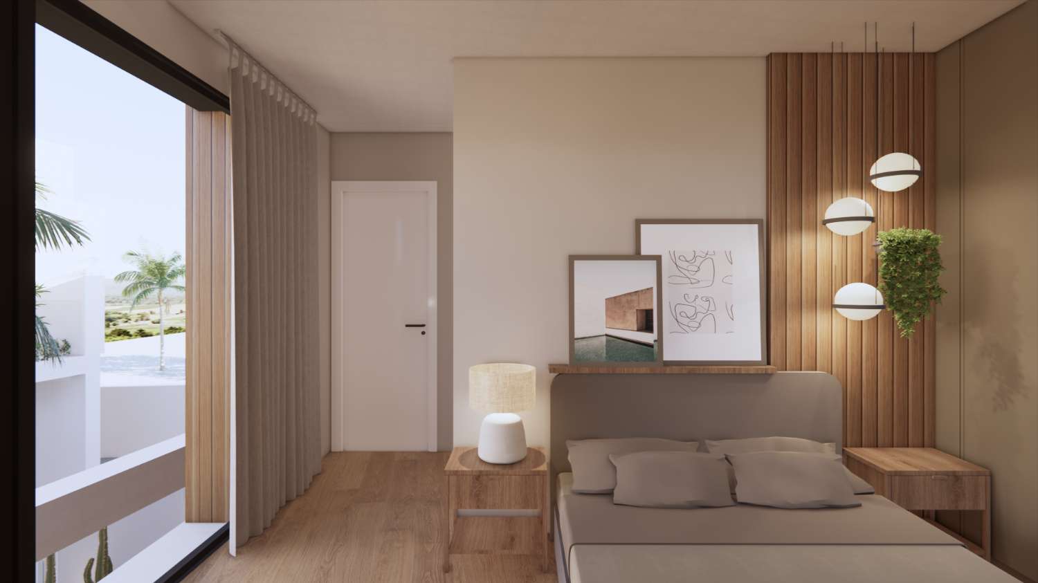 Villas de Lujo en Torre de la Horadada, a 300m de la playa