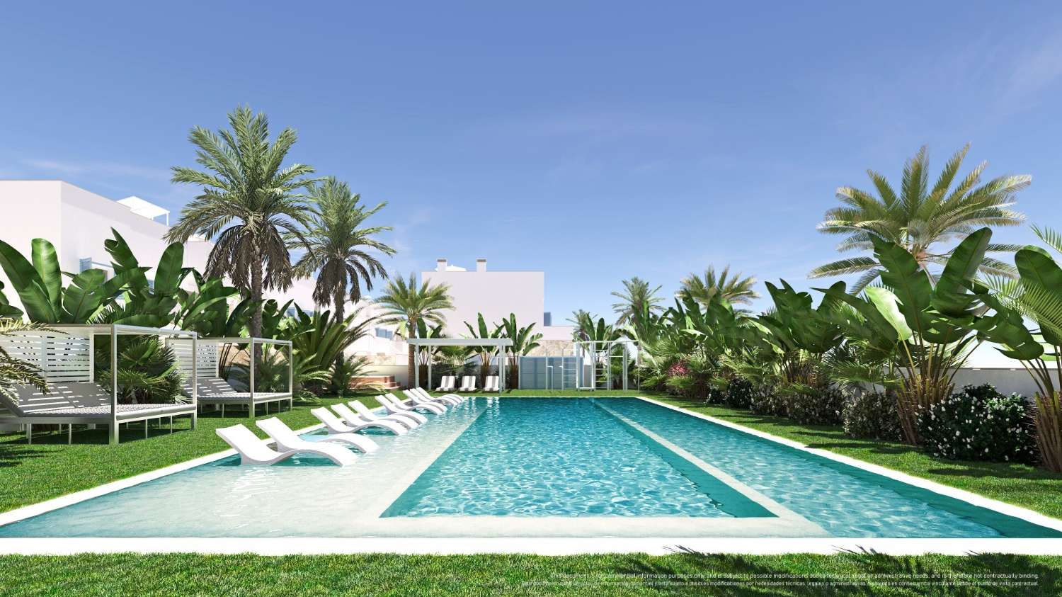 Apartamento en Torre de la Horadada, a 300m de la playa