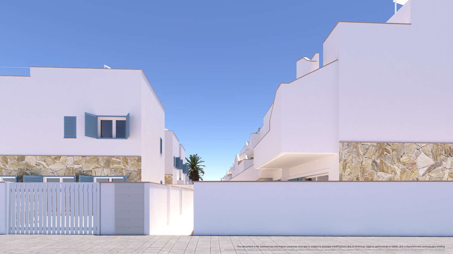 Apartamento en Torre de la Horadada, a 300m de la playa