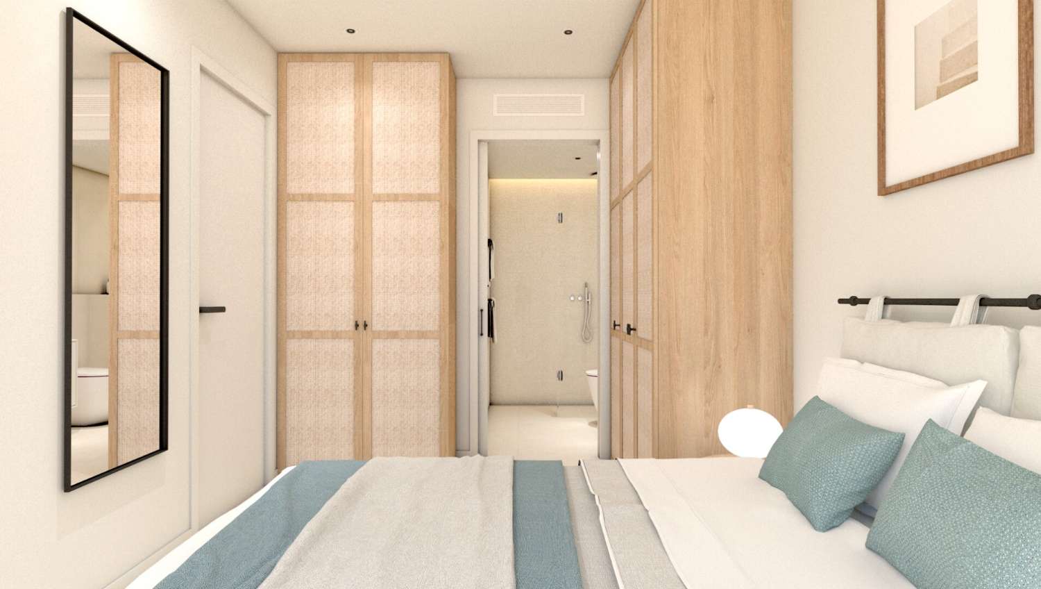 Apartamento en Torre de la Horadada, a 300m de la playa