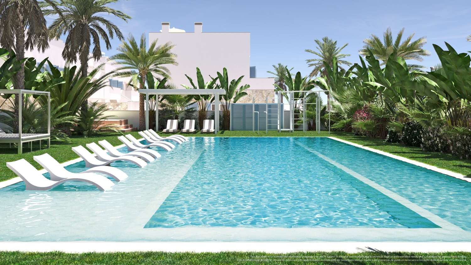 Apartamento en Torre de la Horadada, a 300m de la playa