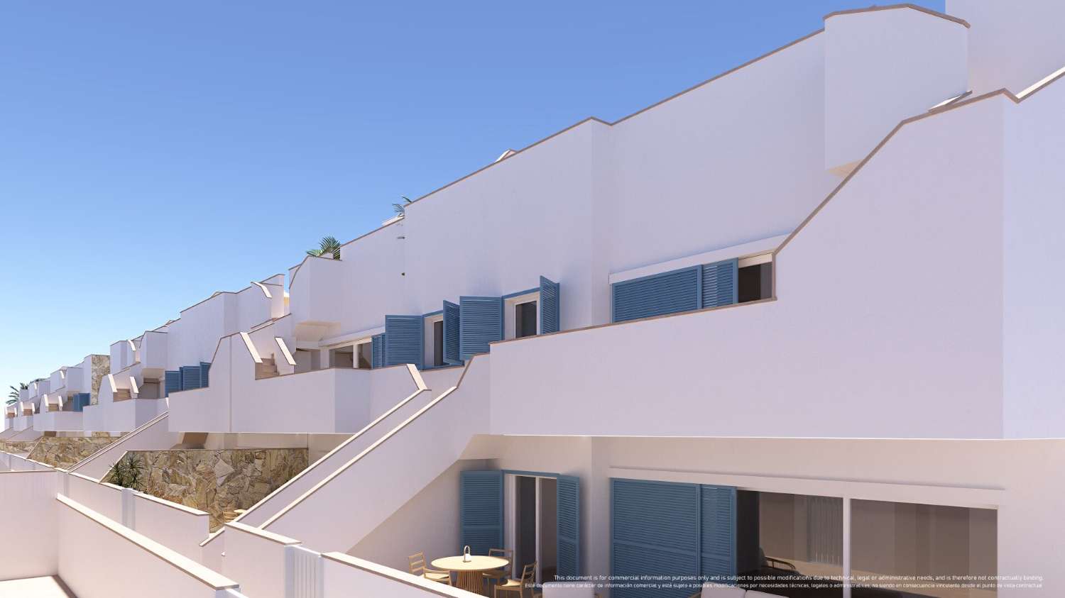 Apartamento en Torre de la Horadada, a 300m de la playa