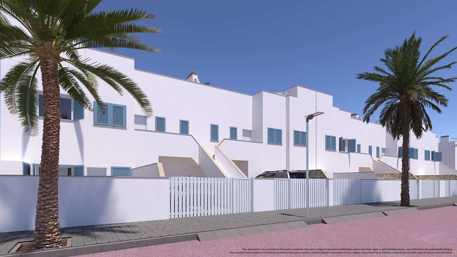 Apartamento en Torre de la Horadada, a 300m de la playa