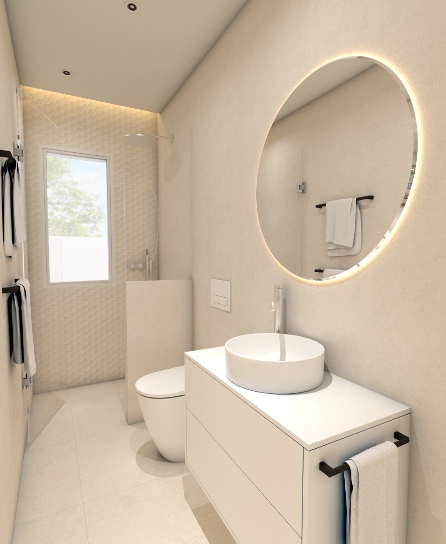 Apartamento en Torre de la Horadada, a 300m de la playa
