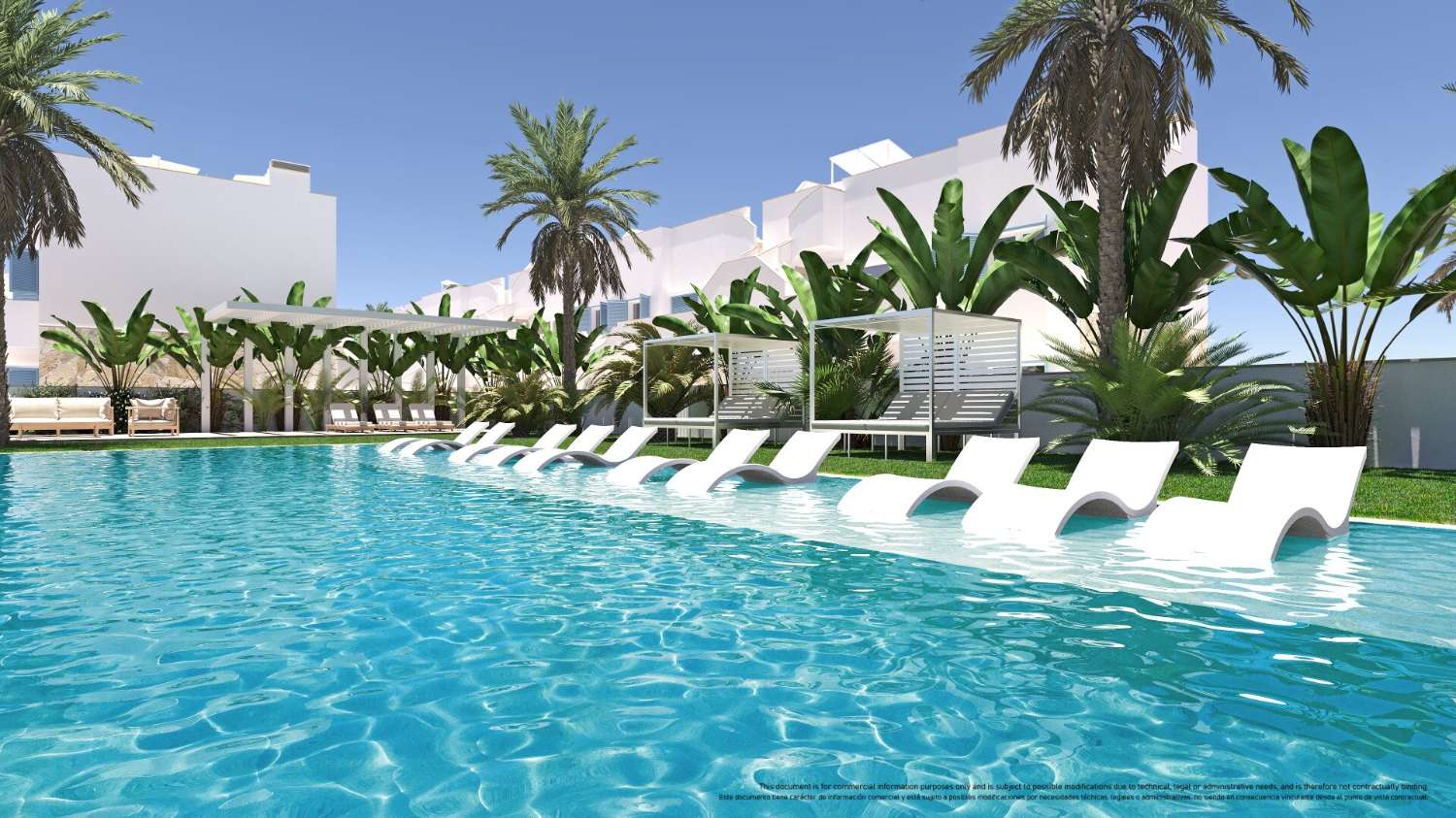 Apartamento en Torre de la Horadada, a 300m de la playa