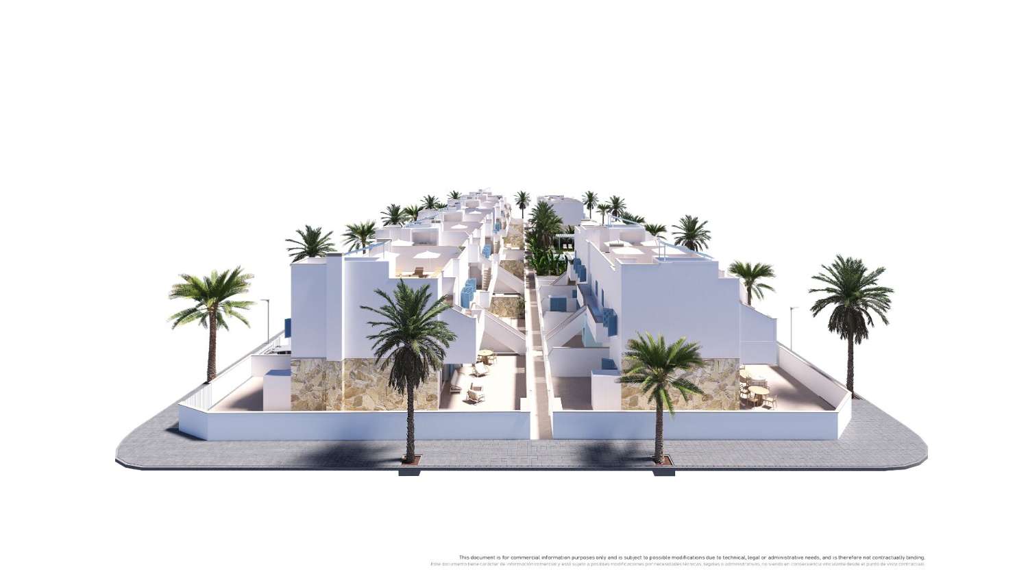 Apartamento en Torre de la Horadada, a 300m de la playa