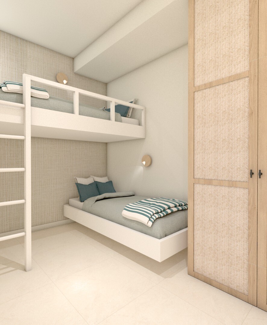 Apartamento en Torre de la Horadada, a 300m de la playa