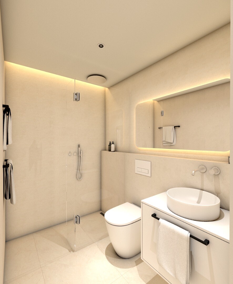 Apartamento en Torre de la Horadada, a 300m de la playa