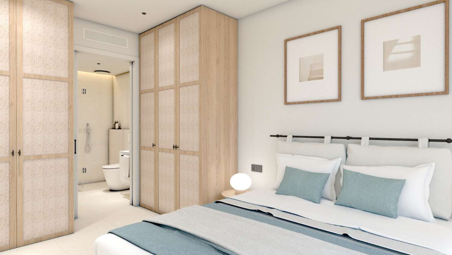 Apartamento en Torre de la Horadada, a 300m de la playa