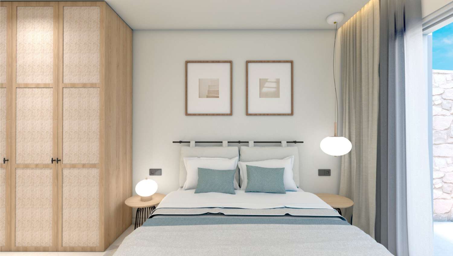 Apartamento en Torre de la Horadada, a 300m de la playa