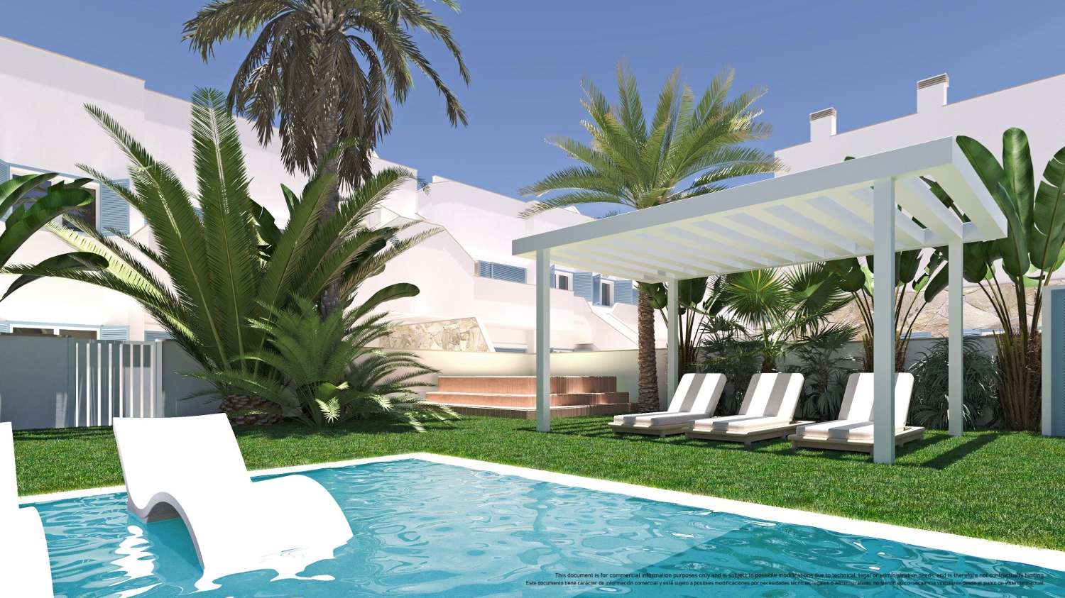 Apartamento en Torre de la Horadada, a 300m de la playa