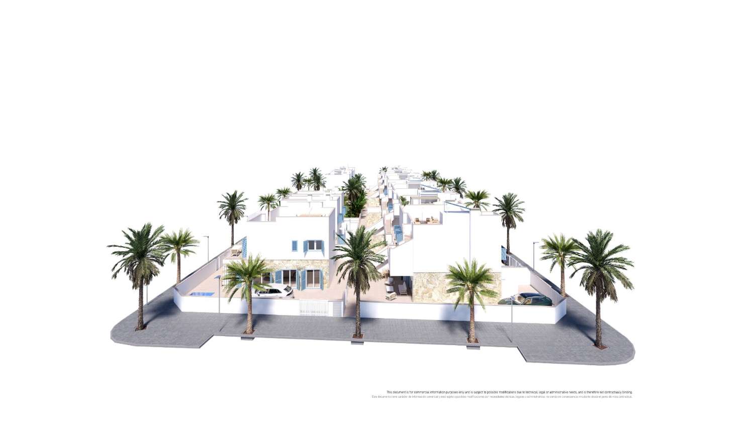 Apartamento en Torre de la Horadada, a 300m de la playa