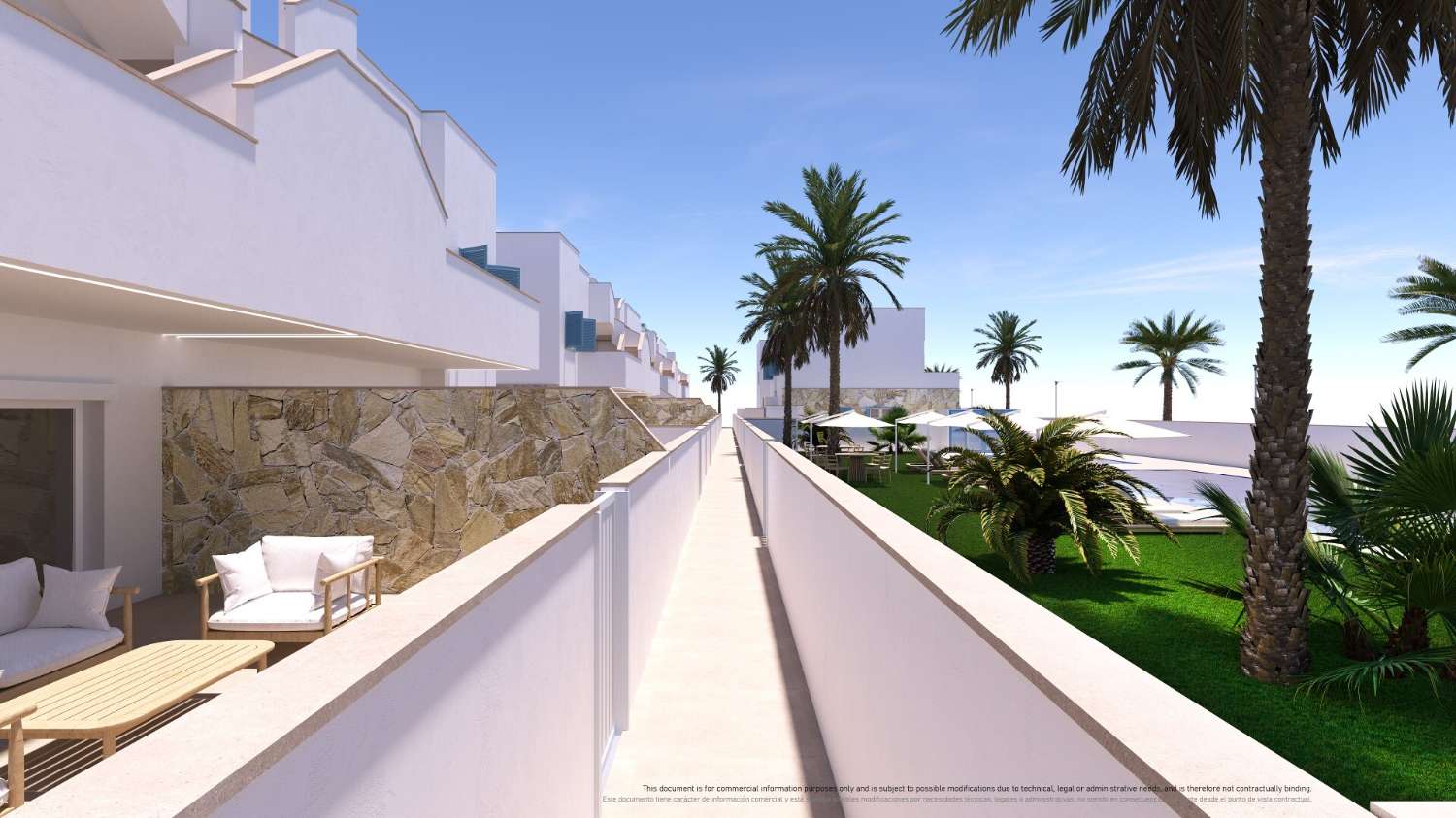 Apartamento en Torre de la Horadada, a 300m de la playa