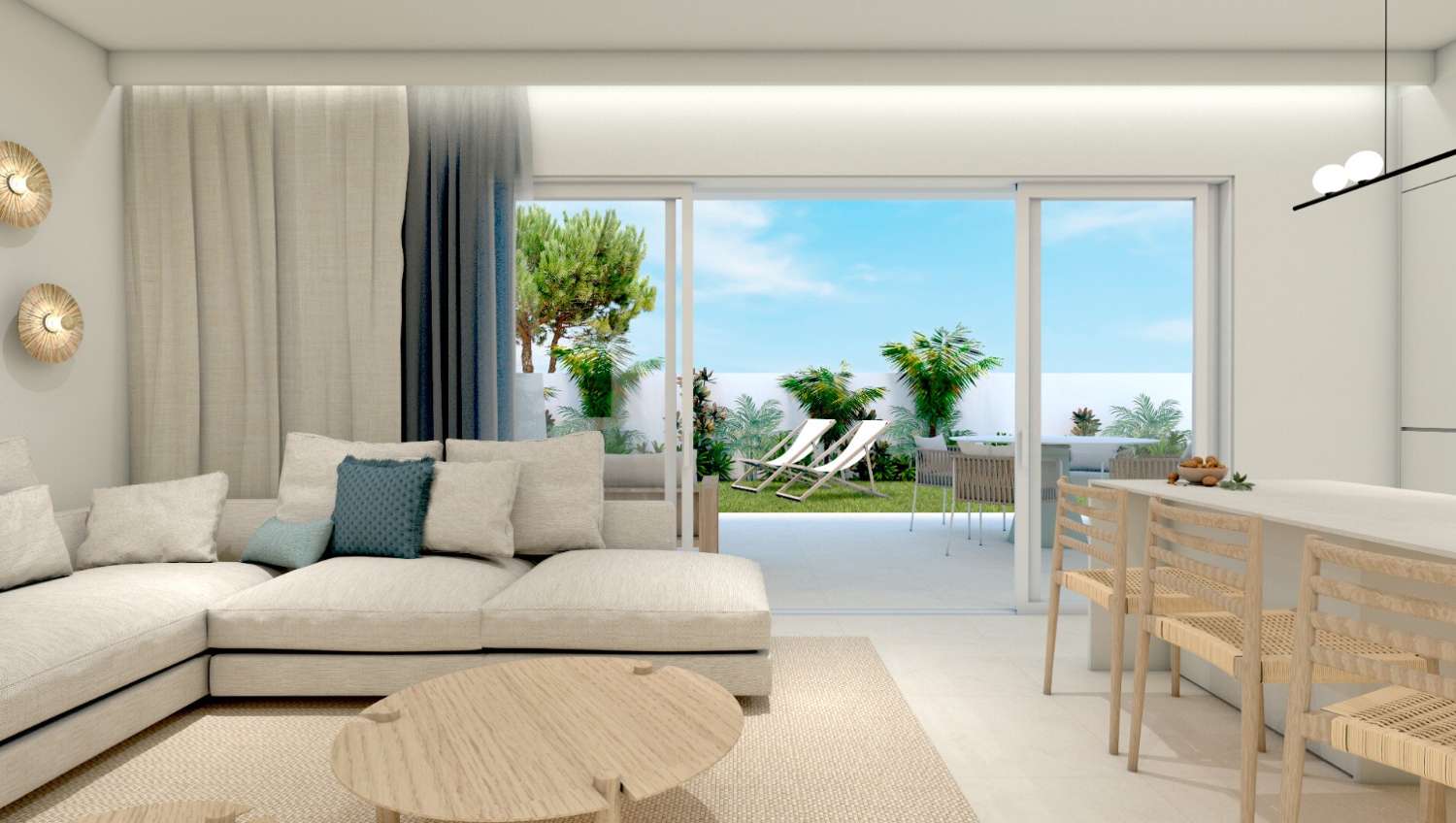Apartamento en Torre de la Horadada, a 300m de la playa