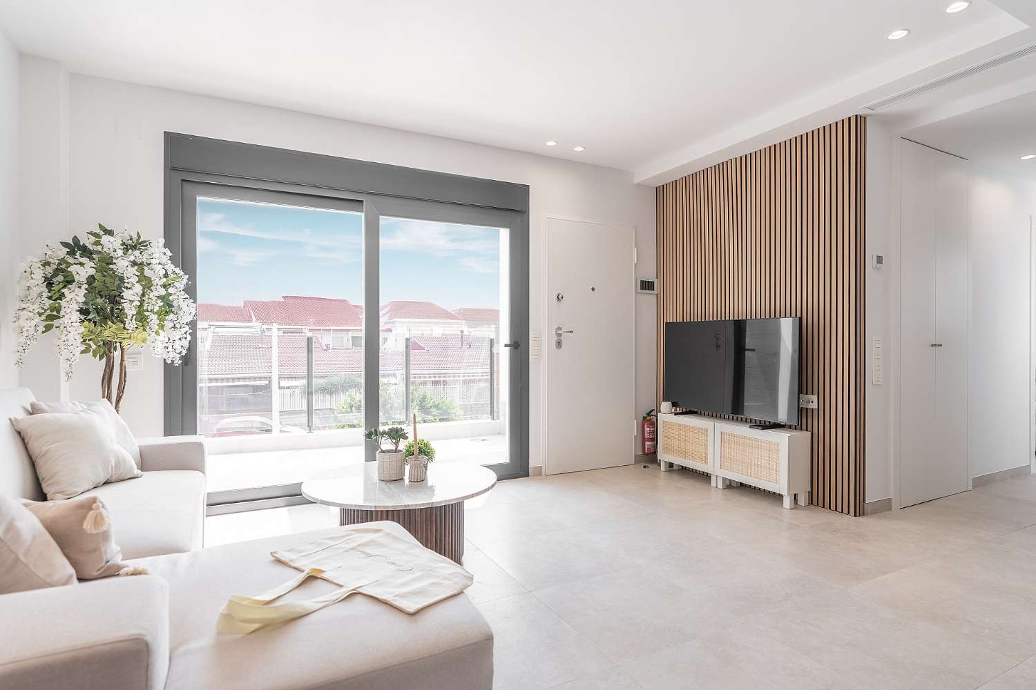 Penthouse de vacances à Los Cuarteros (San Pedro del Pinatar)