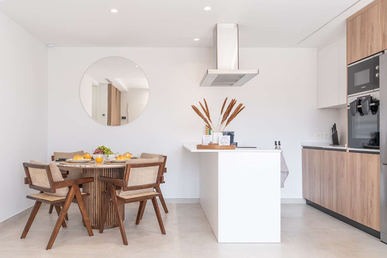 Penthouse de vacances à Los Cuarteros (San Pedro del Pinatar)
