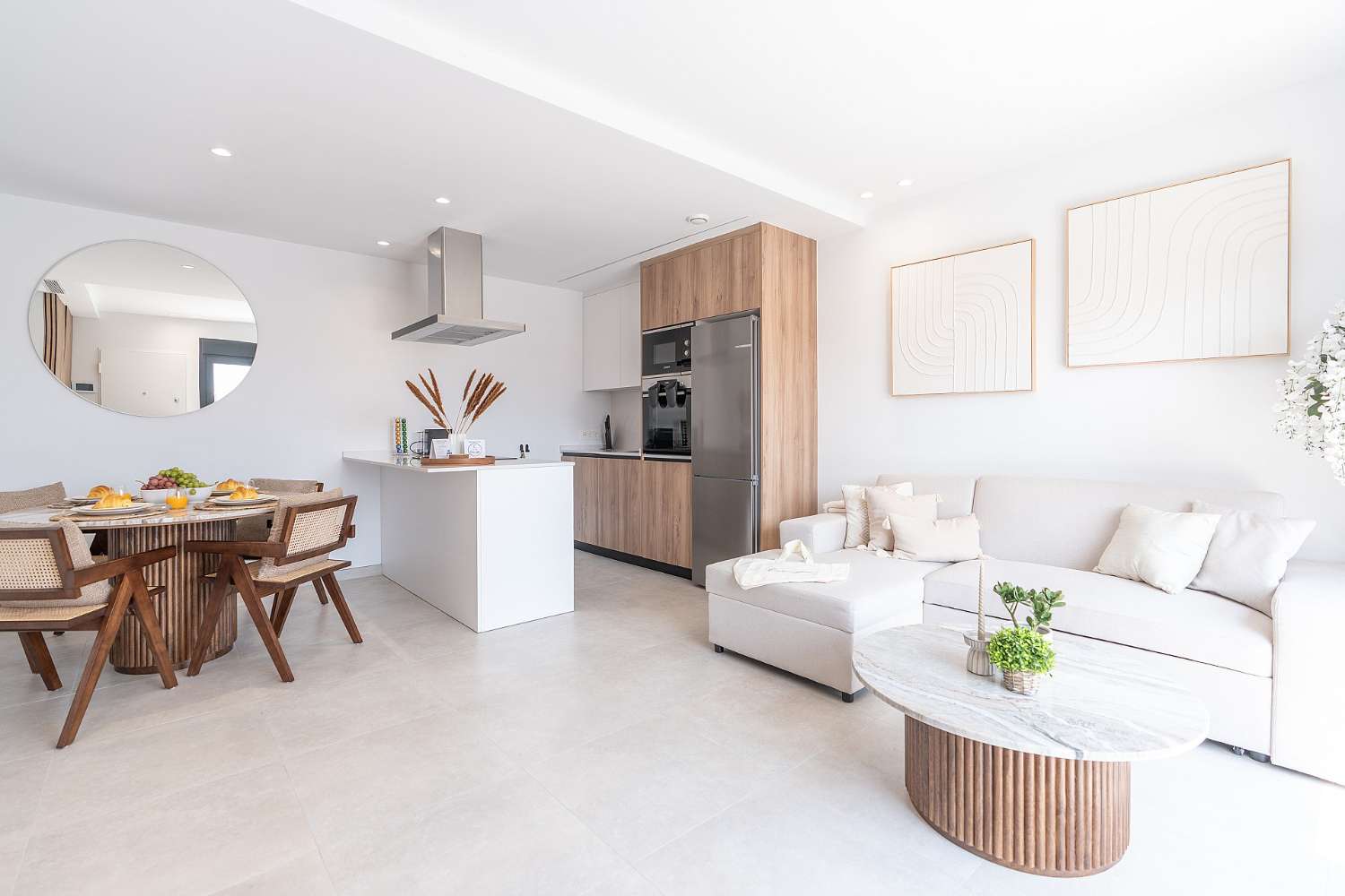 Penthouse de vacances à Los Cuarteros (San Pedro del Pinatar)