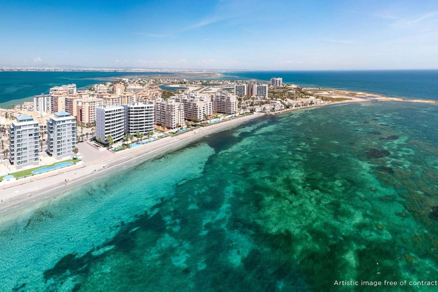 Descubra la vida de lujo en La Manga del Mar Menor