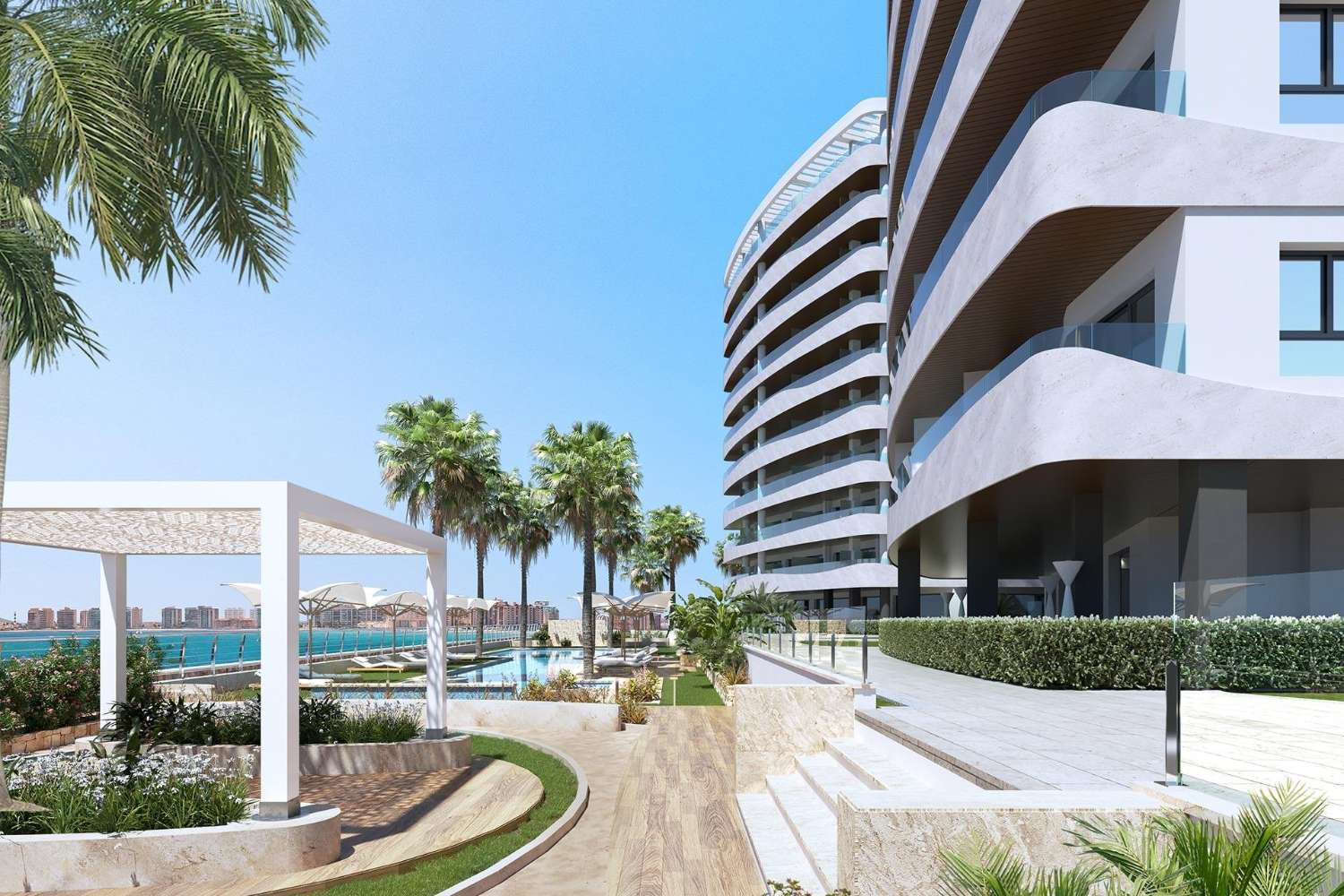 Descubra la vida de lujo en La Manga del Mar Menor