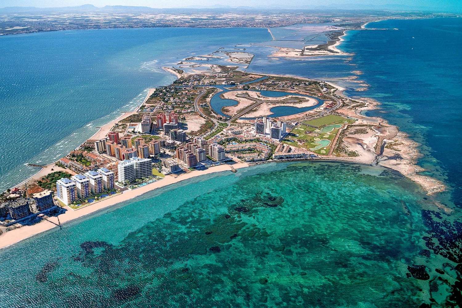 Descubra la vida de lujo en La Manga del Mar Menor
