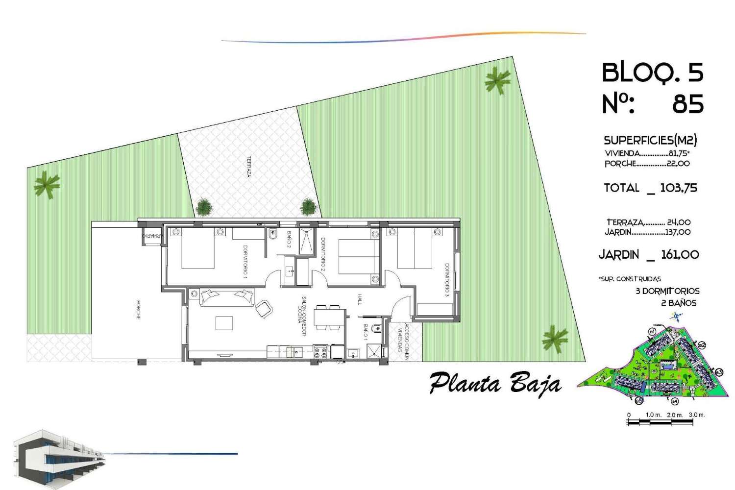 Apartamentos de nueva construcción con licencia turística y vistas a la laguna en El Raso, Guardamar del Segura