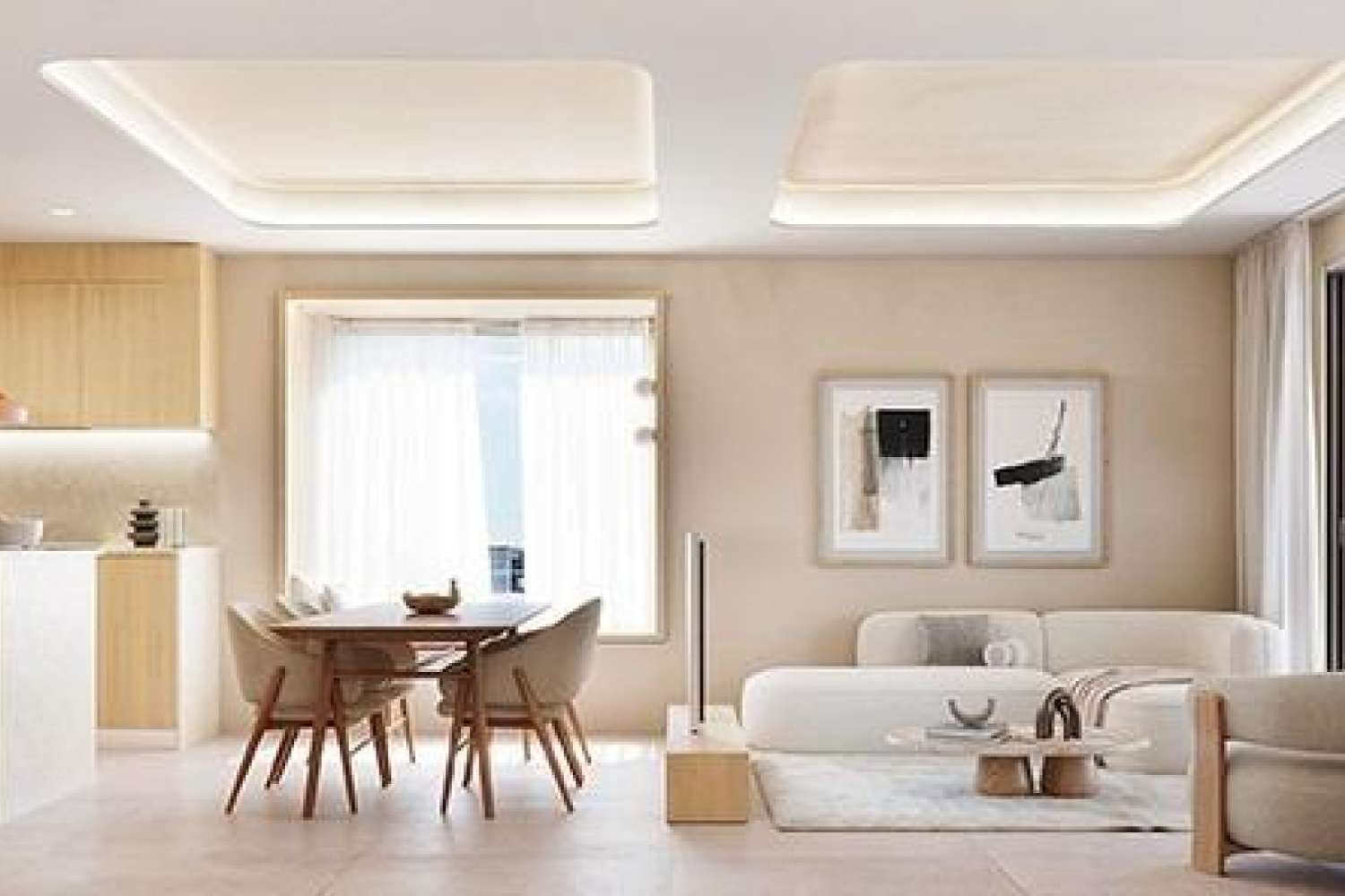 Apartamentos de lujo de nueva construcción en Benijófar, Costa Blanca Sur