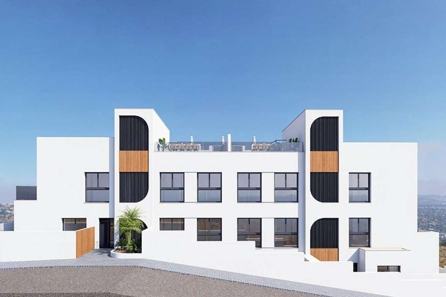 Apartamentos de lujo de nueva construcción en Benijófar, Costa Blanca Sur