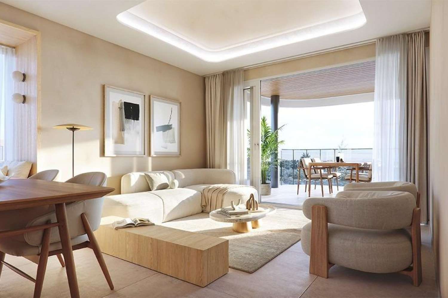 Apartamentos de lujo de nueva construcción en Benijófar, Costa Blanca Sur