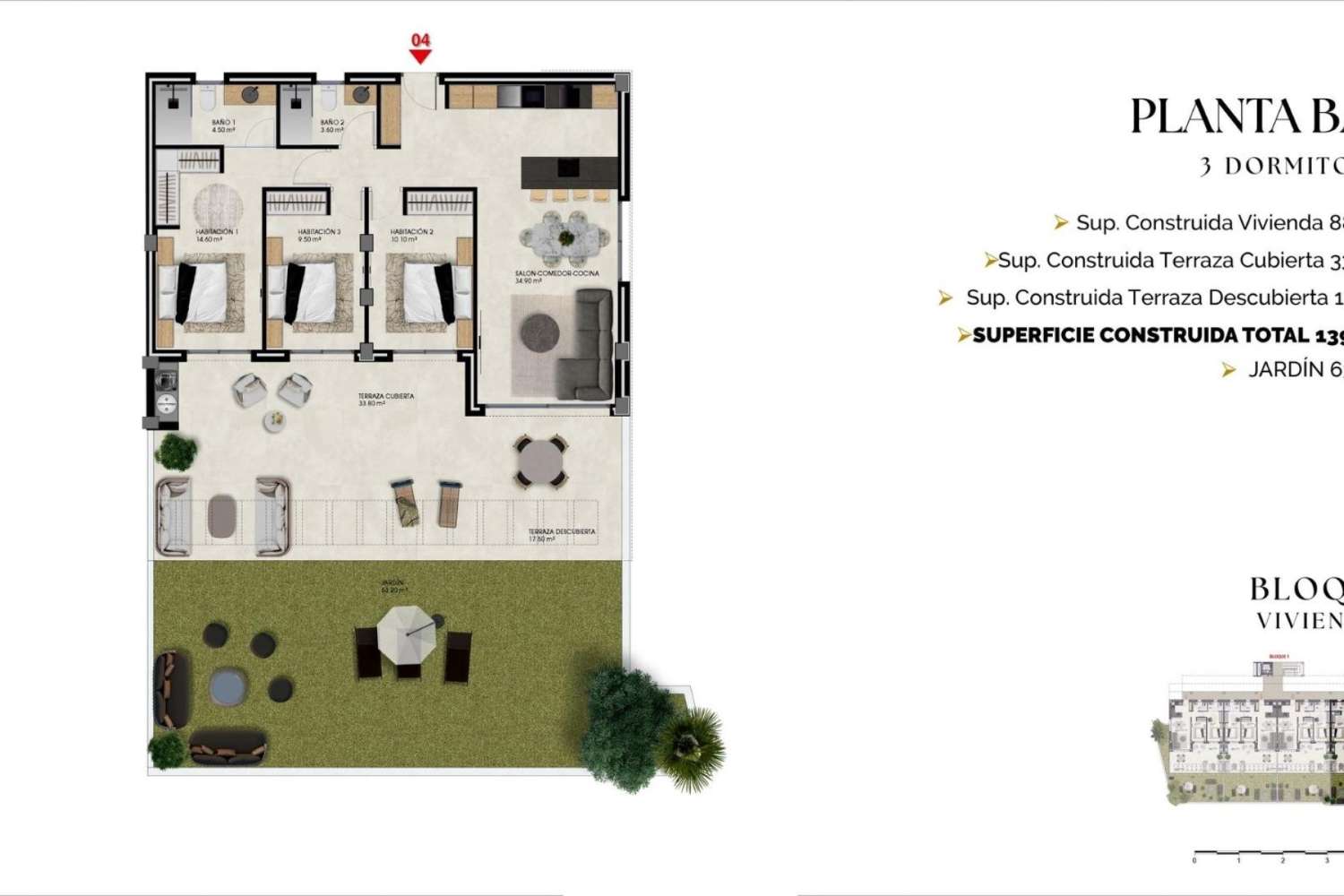 Apartamentos de nueva construcción con vistas al mar en Balcón de Finestrat, Costa Blanca