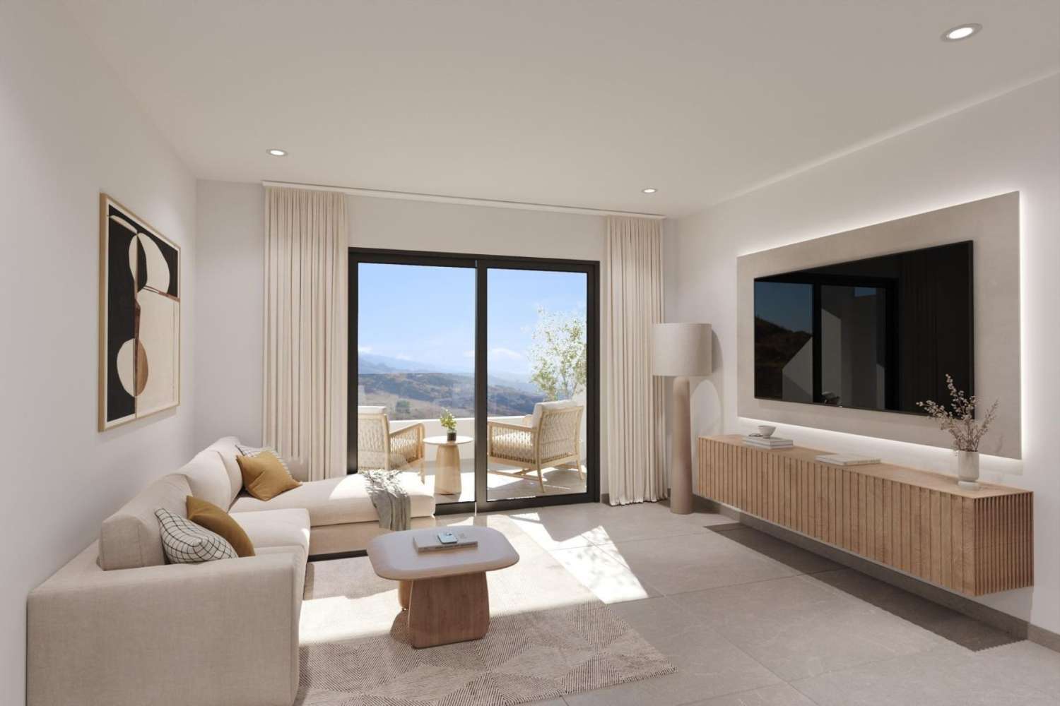 Apartamentos de nueva construcción en Torrevieja A solo 400 m de la Playa del Cura