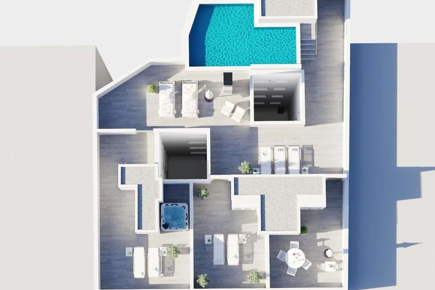 Apartamentos de nueva construcción en Torrevieja A solo 400 m de la Playa del Cura