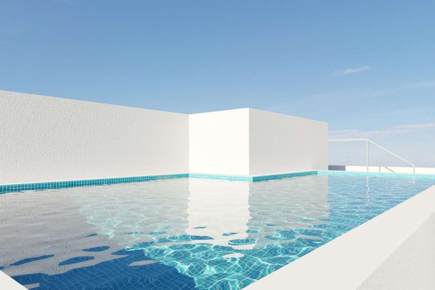 Apartamentos de nueva construcción en Torrevieja A solo 400 m de la Playa del Cura