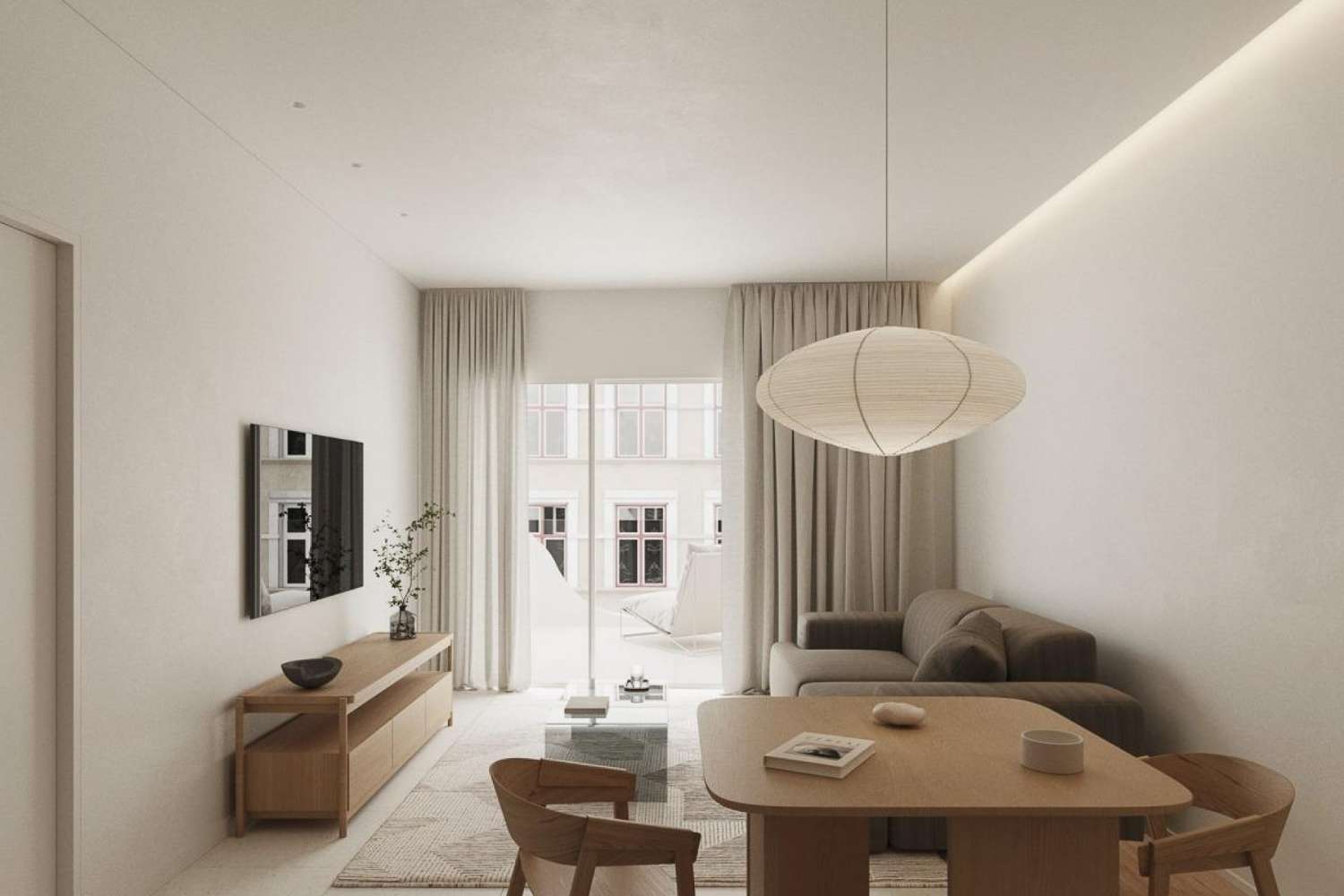 Modernos apartamentos de nueva construcción en el corazón de Torrevieja, a solo 600 m del mar