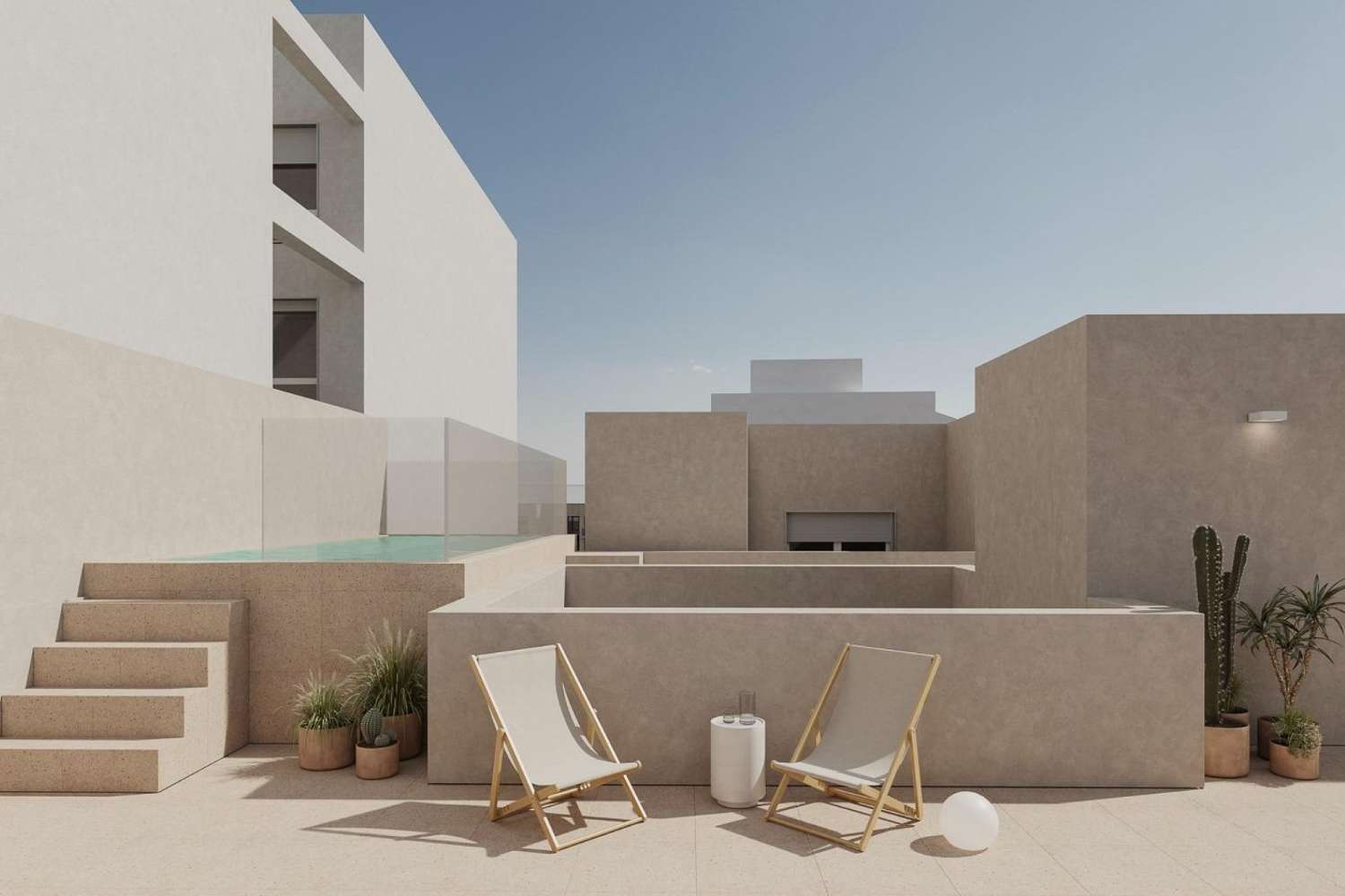 Modernos apartamentos de nueva construcción en el corazón de Torrevieja, a solo 600 m del mar