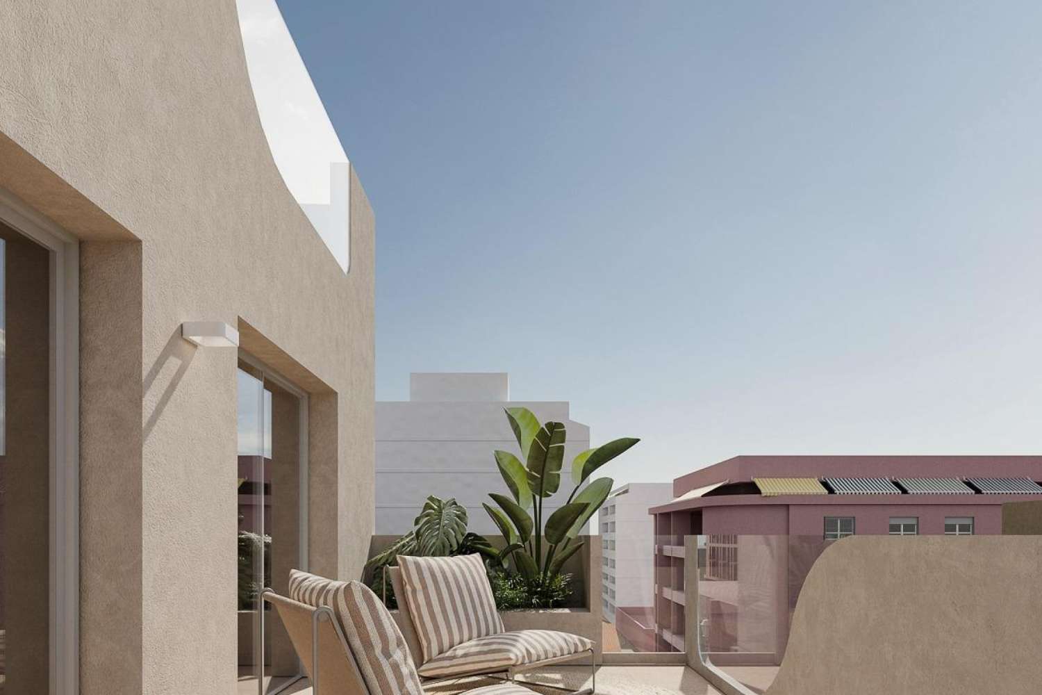 Modernos apartamentos de nueva construcción en el corazón de Torrevieja, a solo 600 m del mar