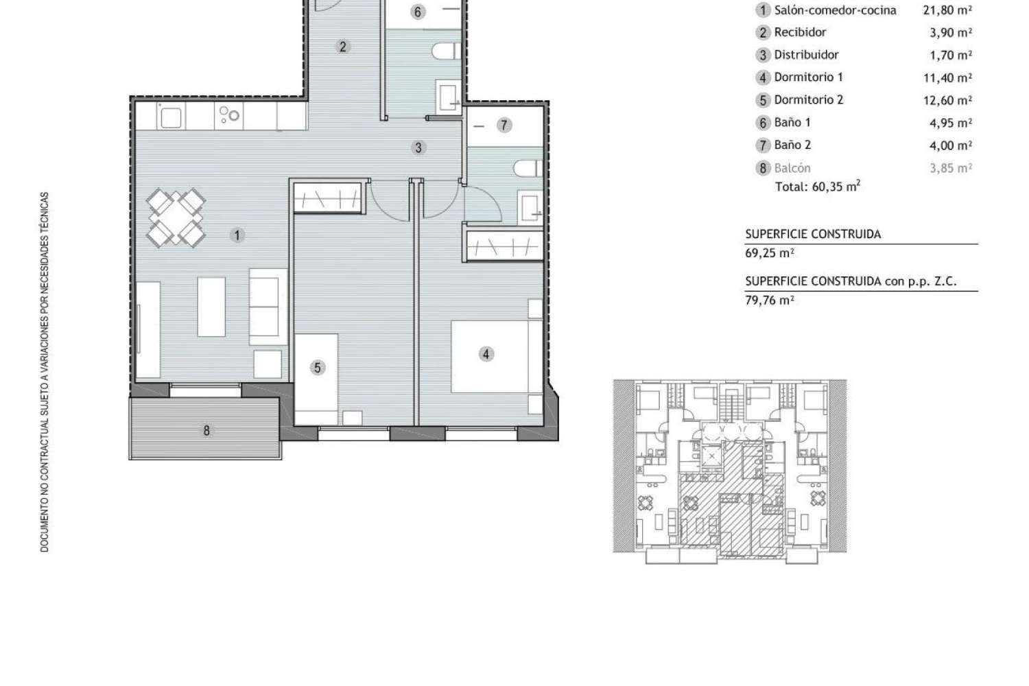 Apartamentos de nueva construcción en Puerto de Mazarrón, a solo 200 metros de la playa