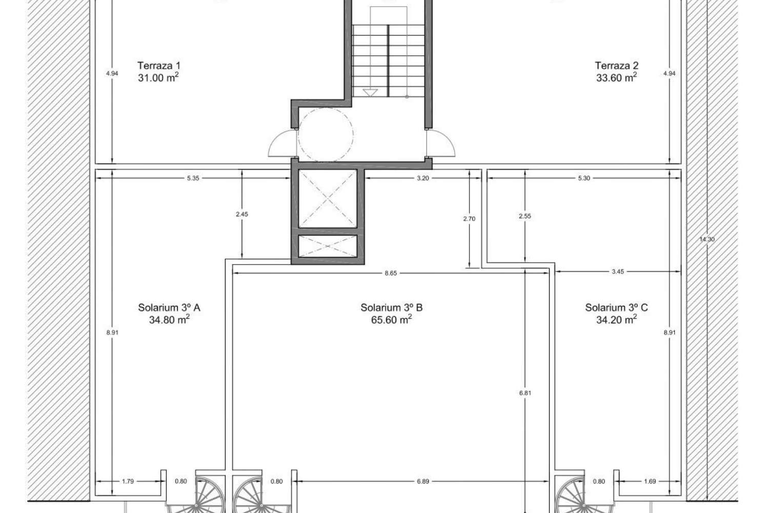 Apartamentos de nueva construcción en Puerto de Mazarrón, a solo 200 metros de la playa