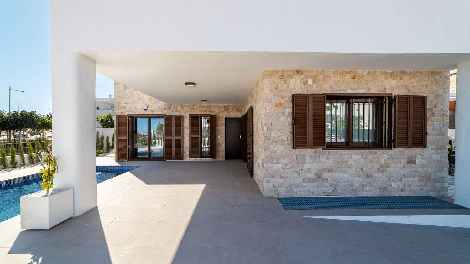 Villa en venta en Almería