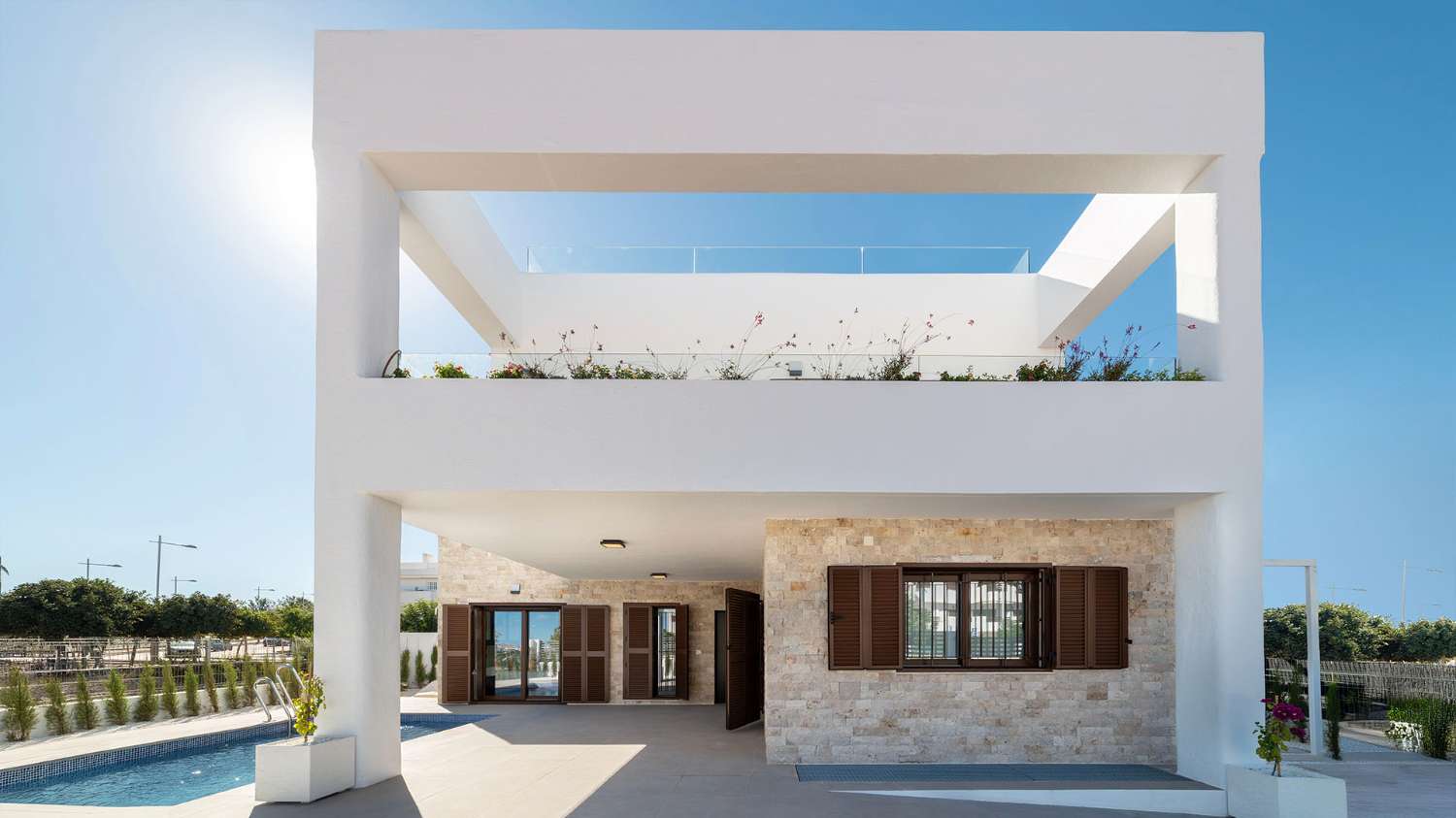 Villa en venta en Almería