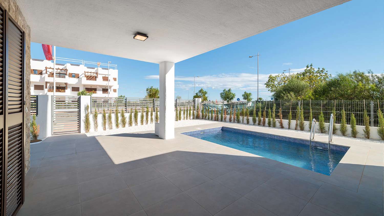 Villa en venta en Almería