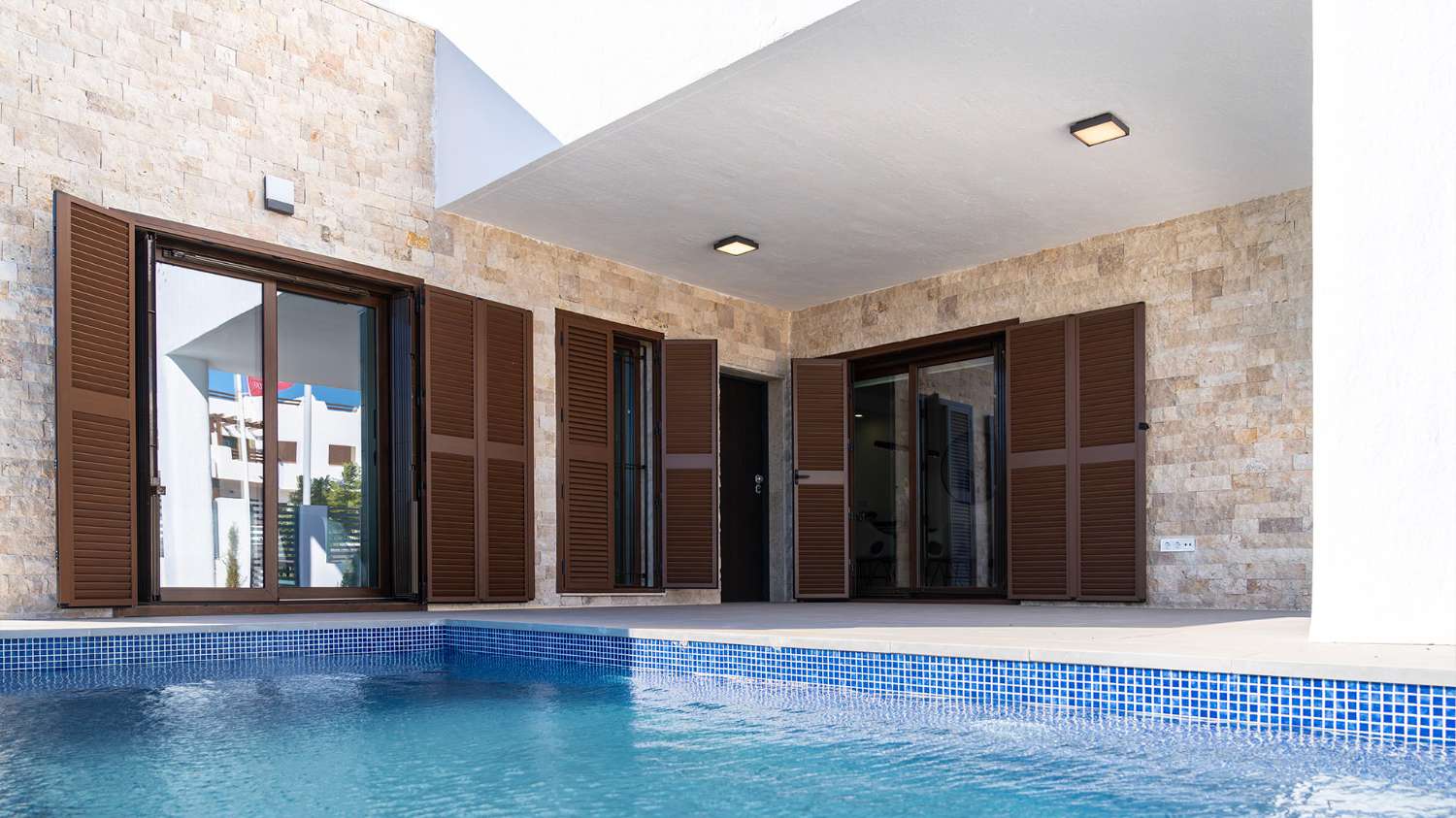 Villa en venta en Almería