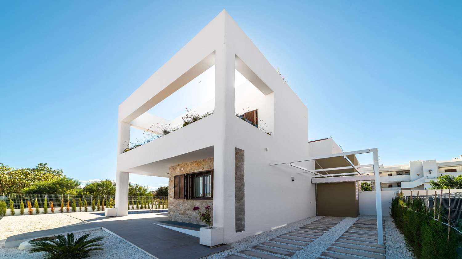 Villa en venta en Almería