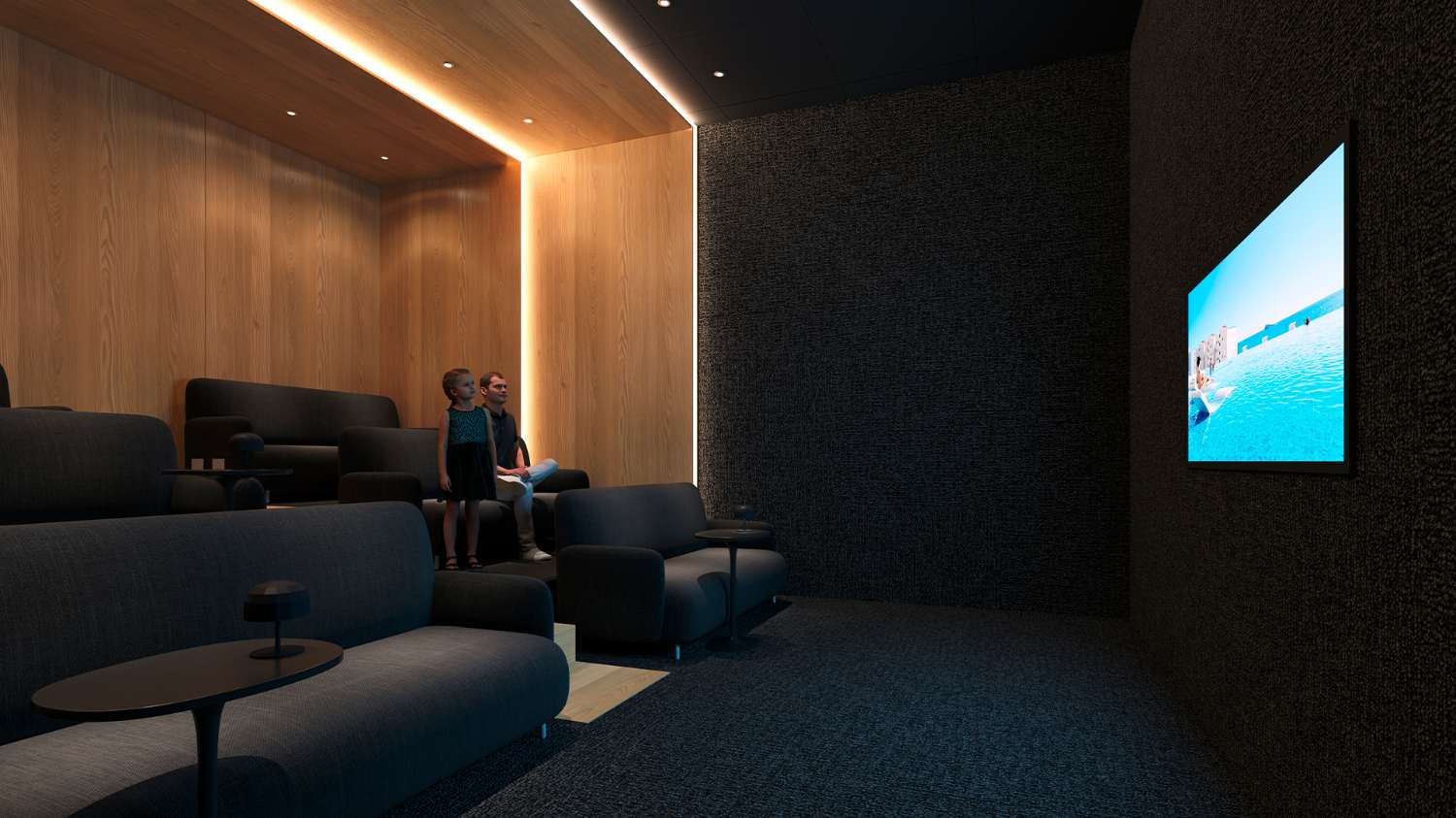 Apartamentos de obra nueva en playa de Poniente, Benidorm