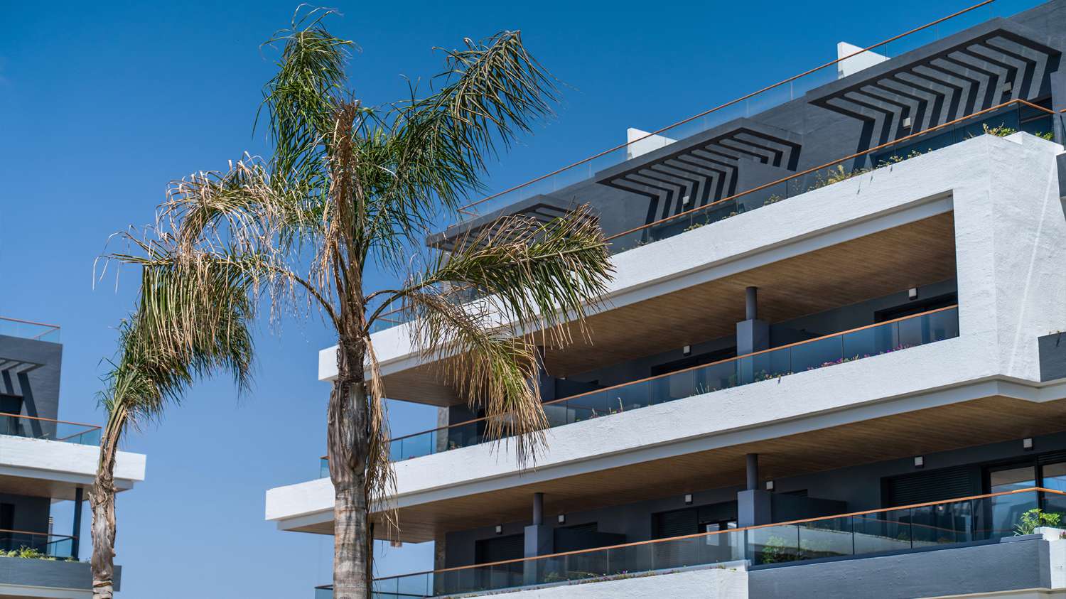 Apartamentos, bungalows, villas pareadas e independientes con magníficas zonas comunes en Torrevieja
