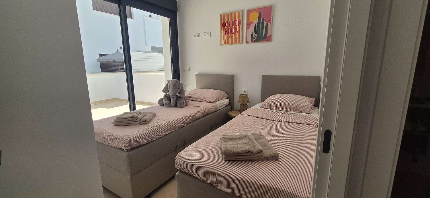Apartamento de vacaciones en Torrevieja