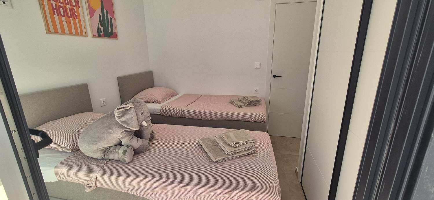Apartamento de vacaciones en Torrevieja