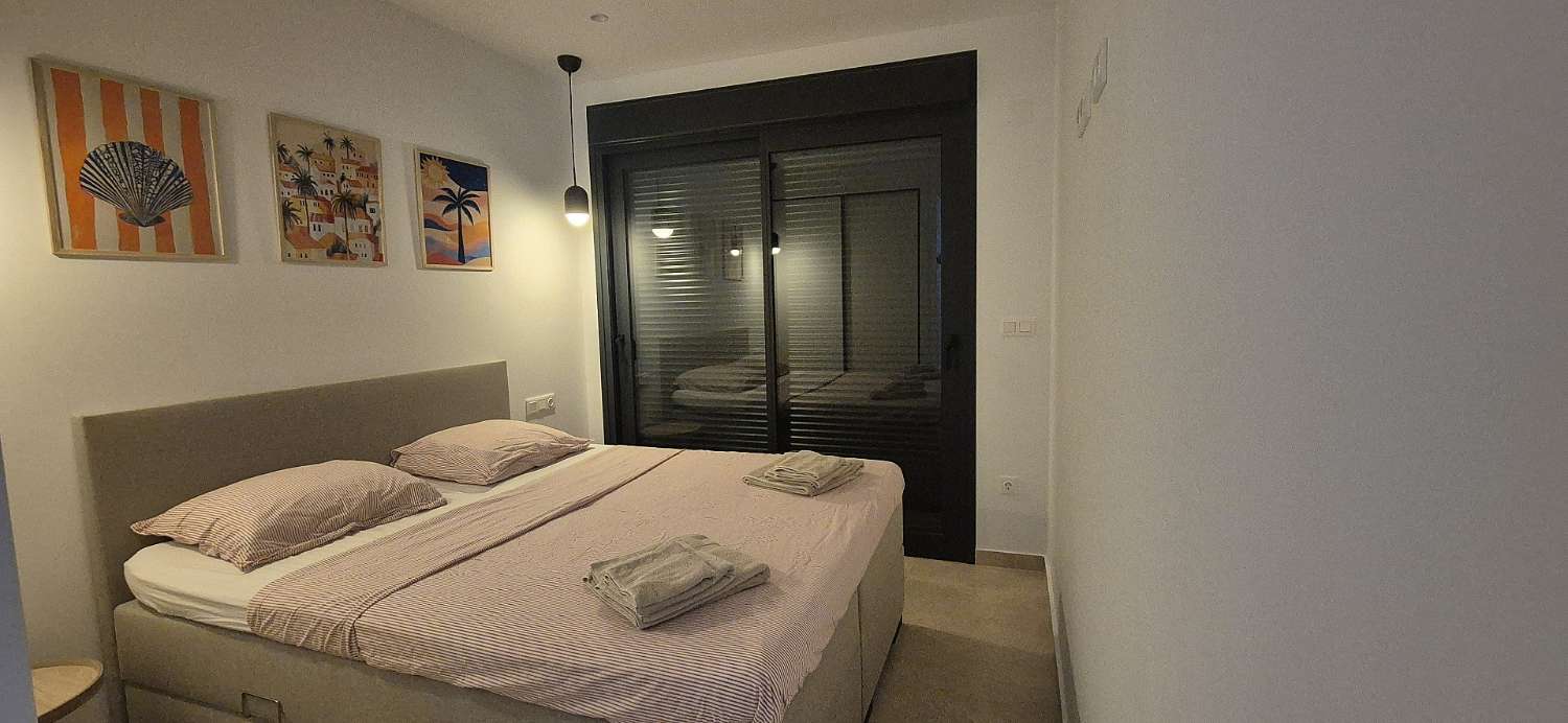 Apartamento de vacaciones en Torrevieja